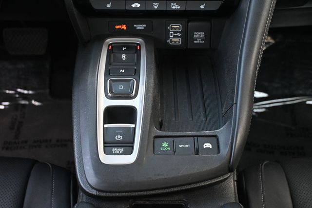 2019 Honda Insight Touring - 23024370 - 12