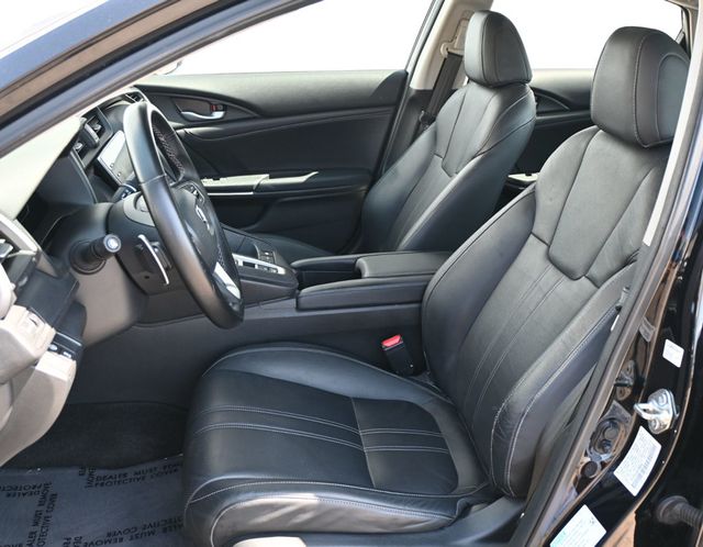 2019 Honda Insight Touring - 23024370 - 13