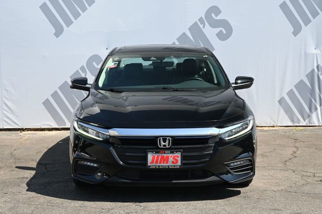 2019 Honda Insight Touring - 23024370 - 1