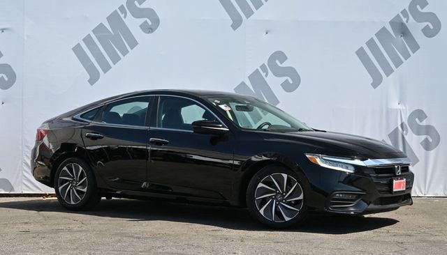 2019 Honda Insight Touring - 23024370 - 2