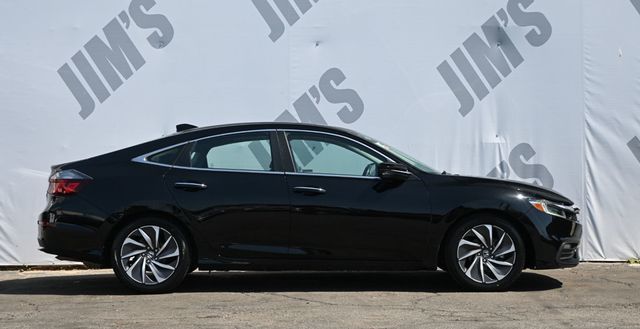 2019 Honda Insight Touring - 23024370 - 3