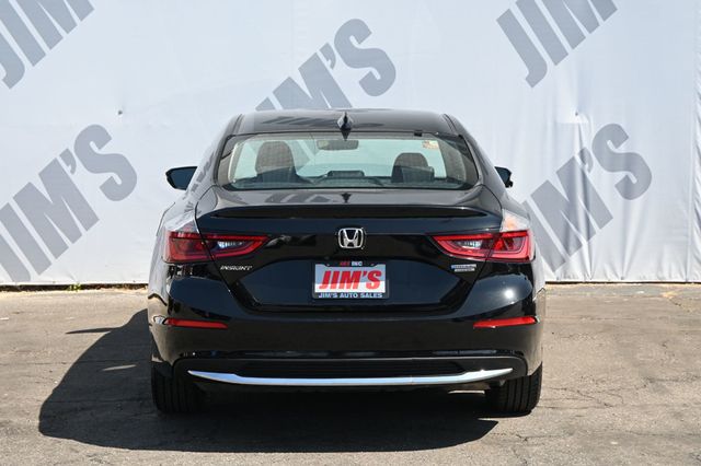 2019 Honda Insight Touring - 23024370 - 4