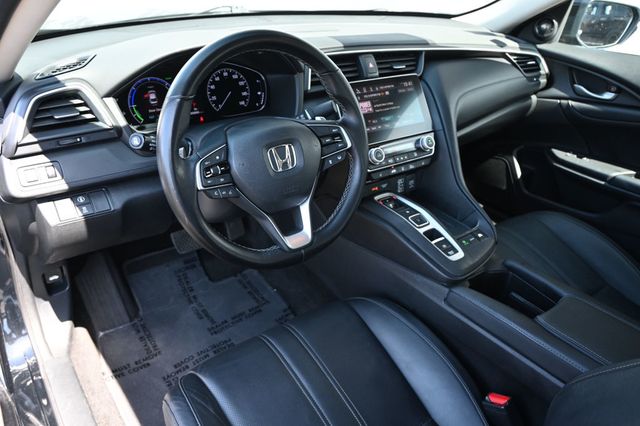 2019 Honda Insight Touring - 23024370 - 7