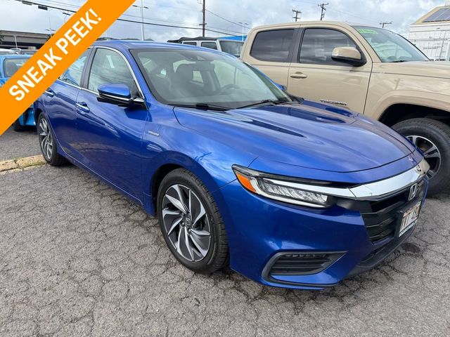 2019 Honda Insight Touring CVT - 23041862 - 0