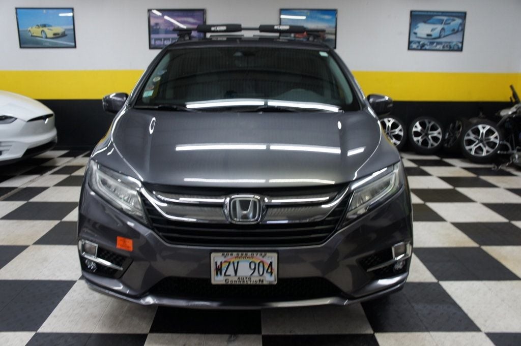 2019 Honda Odyssey 1-Owner - 22579629 - 10