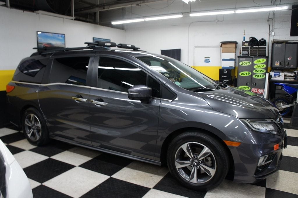 2019 Honda Odyssey 1-Owner - 22579629 - 11