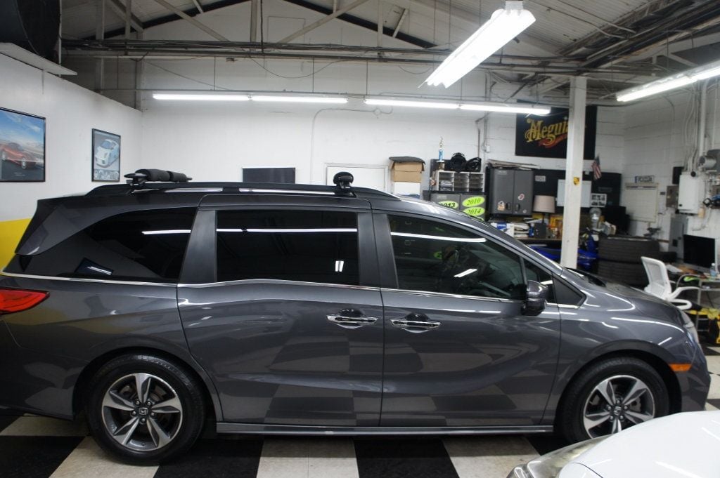 2019 Honda Odyssey 1-Owner - 22579629 - 13