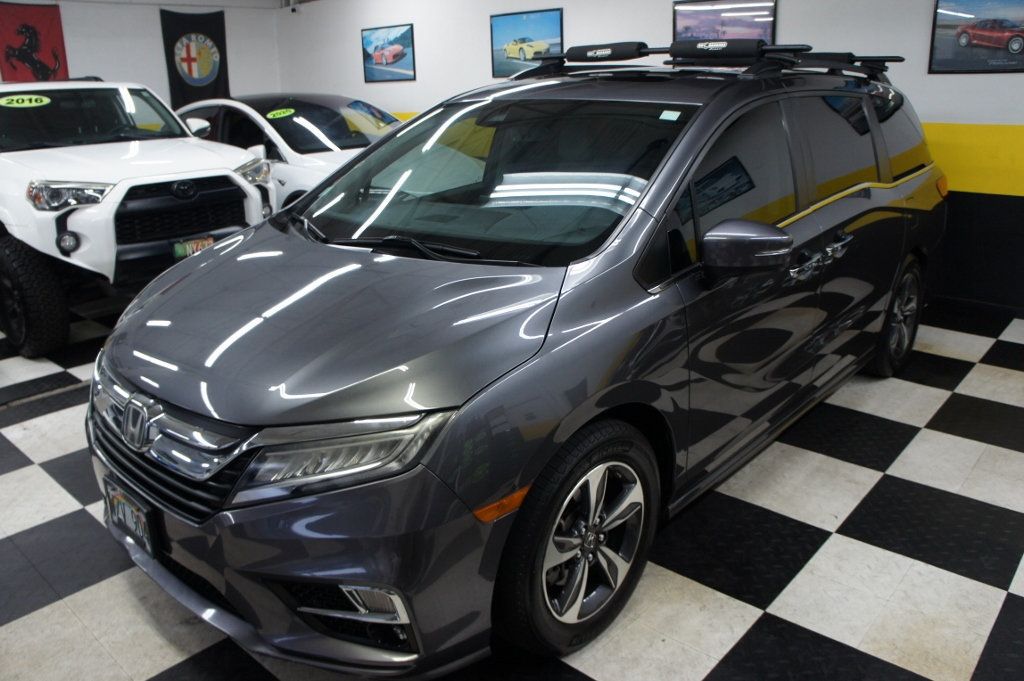 2019 Honda Odyssey 1-Owner - 22579629 - 15