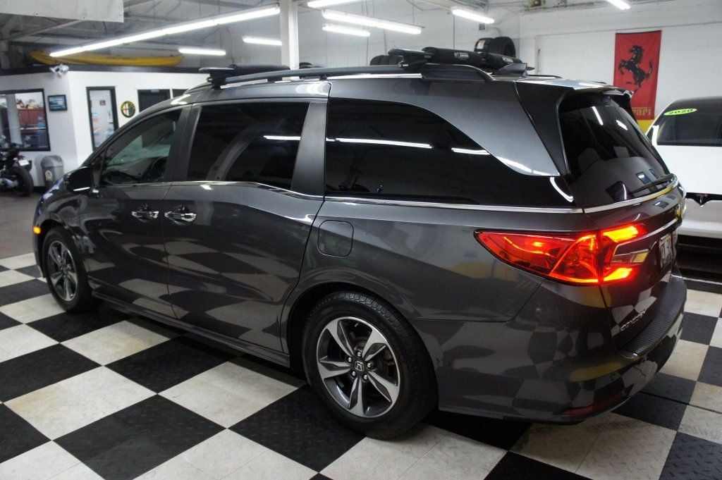 2019 Honda Odyssey 1-Owner - 22579629 - 43