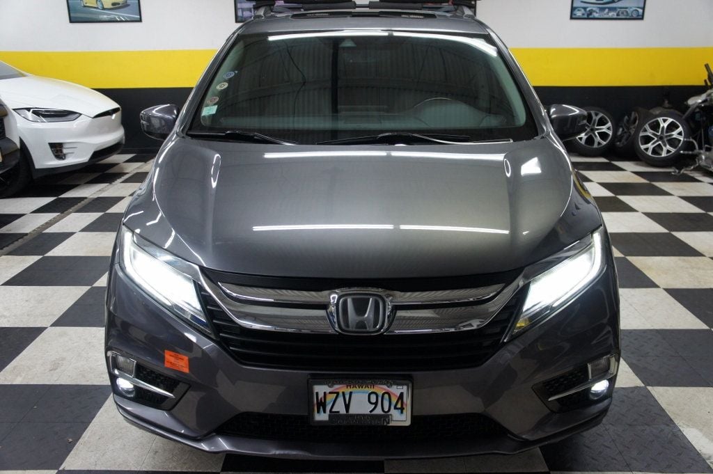 2019 Honda Odyssey 1-Owner - 22579629 - 48