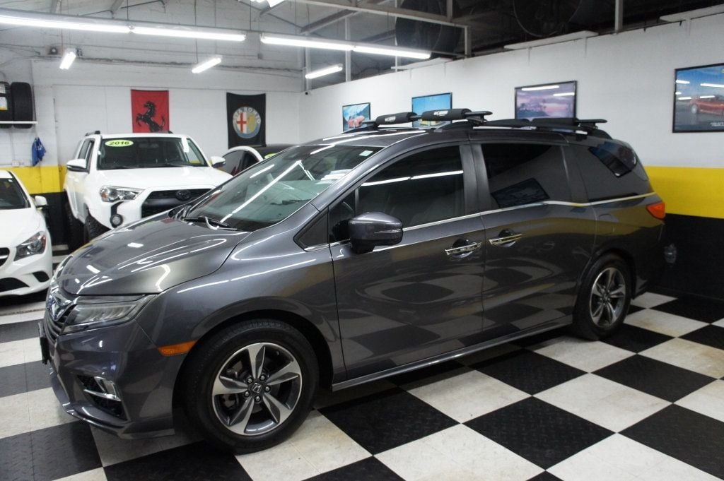 2019 Honda Odyssey 1-Owner - 22579629 - 7