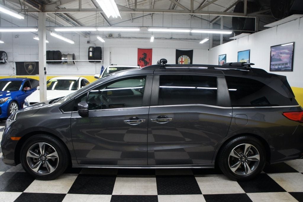 2019 Honda Odyssey 1-Owner - 22579629 - 8