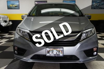 2019 Honda Odyssey - 5FNRL6H57KB066325