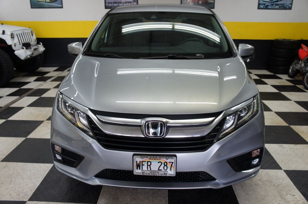 2019 Honda Odyssey 1-Owner - 22852866 - 9