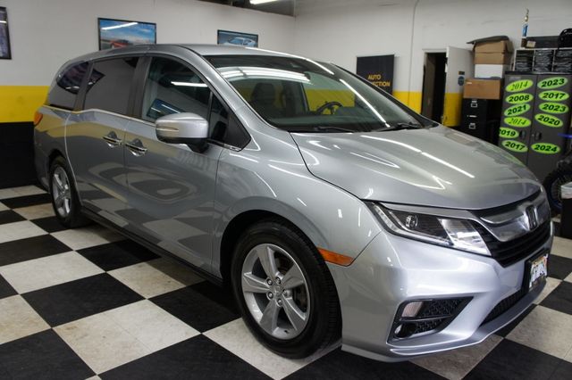 2019 Honda Odyssey 1-Owner - 22852866 - 10