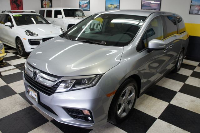 2019 Honda Odyssey 1-Owner - 22852866 - 18