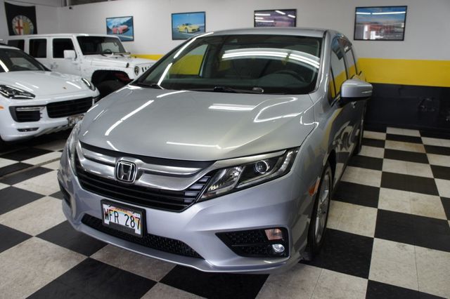 2019 Honda Odyssey 1-Owner - 22852866 - 19