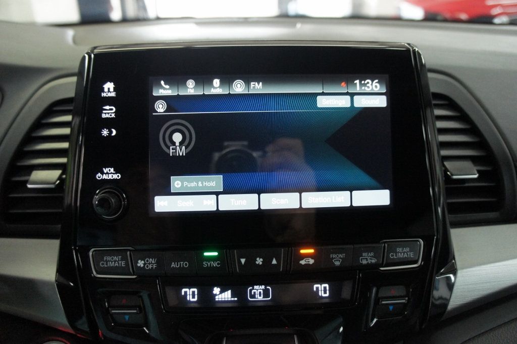 2019 Honda Odyssey 1-Owner - 22852866 - 22