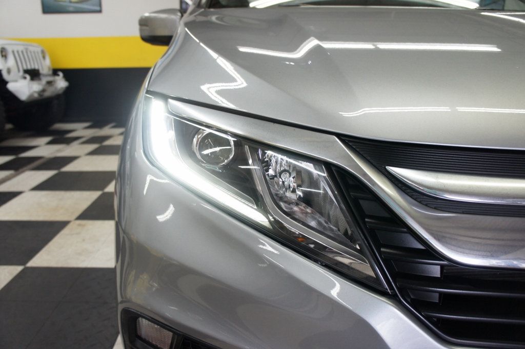 2019 Honda Odyssey 1-Owner - 22852866 - 24