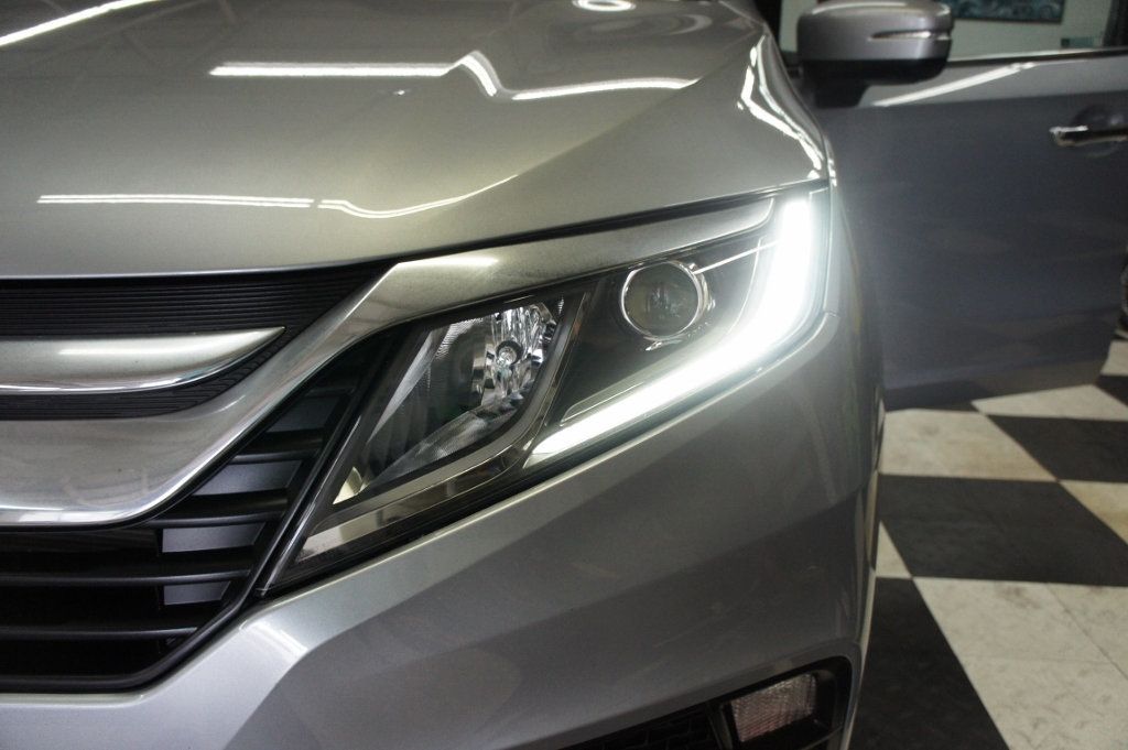 2019 Honda Odyssey 1-Owner - 22852866 - 25