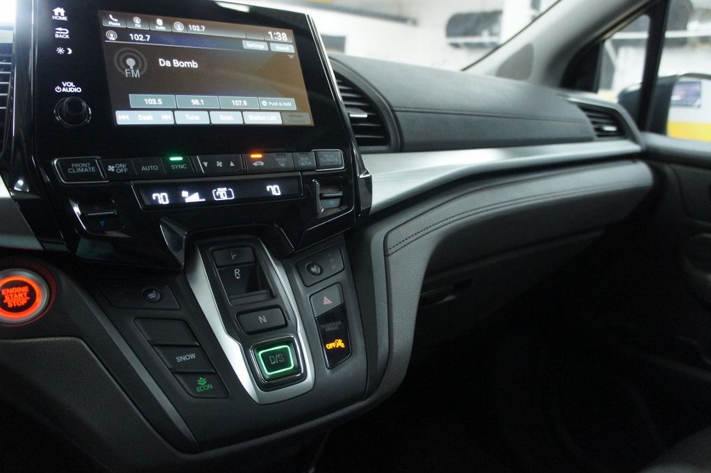 2019 Honda Odyssey 1-Owner - 22852866 - 27