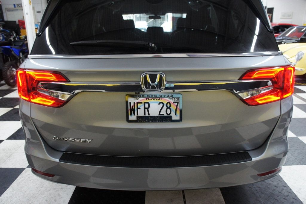 2019 Honda Odyssey 1-Owner - 22852866 - 28