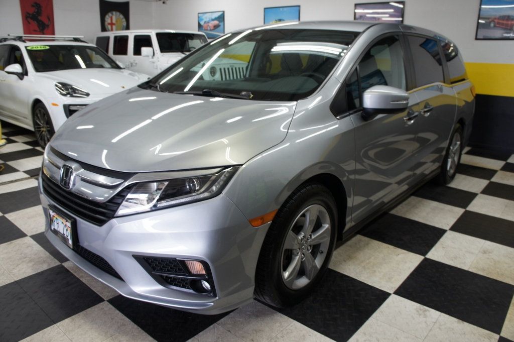 2019 Honda Odyssey 1-Owner - 22852866 - 2