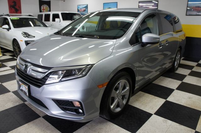 2019 Honda Odyssey 1-Owner - 22852866 - 2
