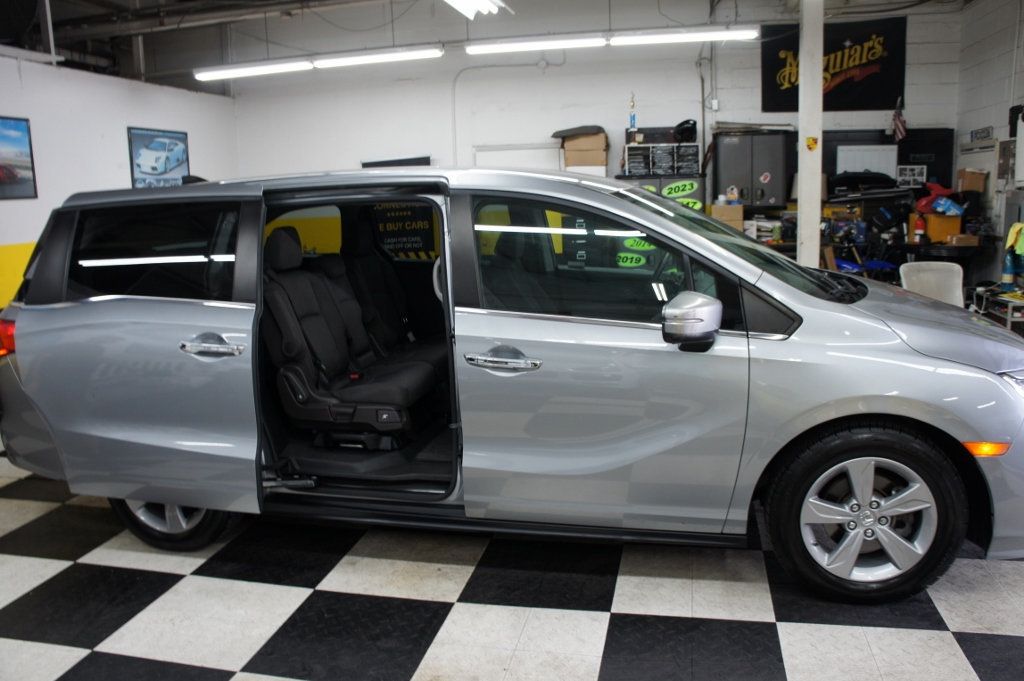 2019 Honda Odyssey 1-Owner - 22852866 - 33