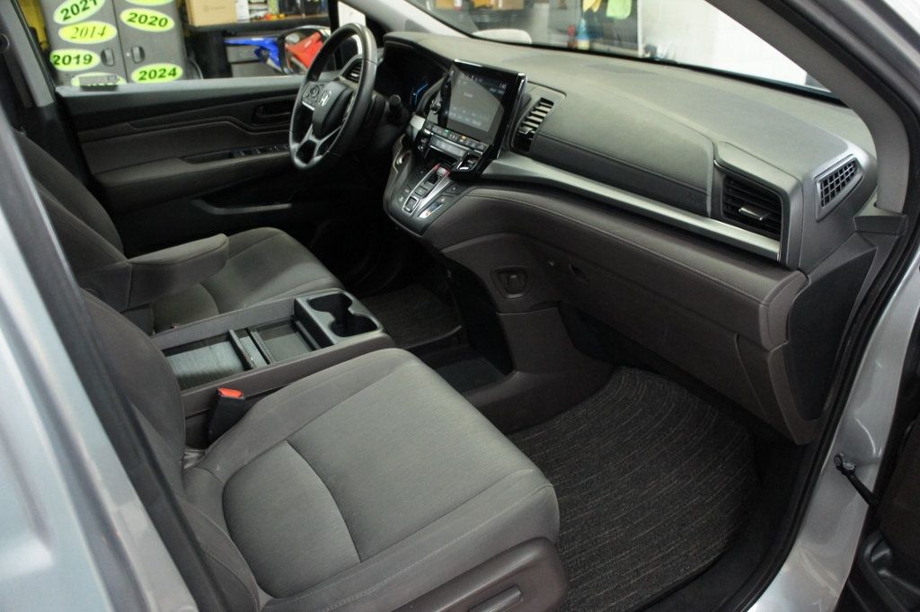 2019 Honda Odyssey 1-Owner - 22852866 - 34