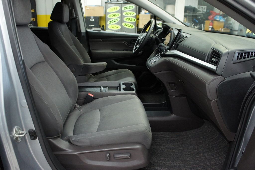 2019 Honda Odyssey 1-Owner - 22852866 - 35