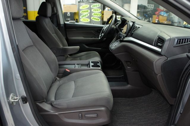 2019 Honda Odyssey 1-Owner - 22852866 - 35