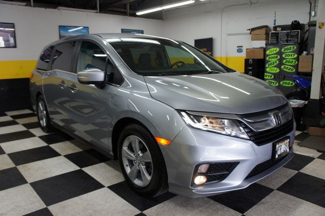 2019 Honda Odyssey 1-Owner - 22852866 - 36