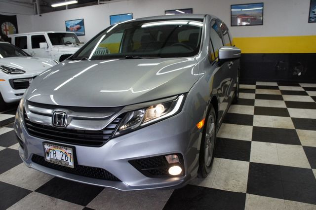 2019 Honda Odyssey 1-Owner - 22852866 - 37