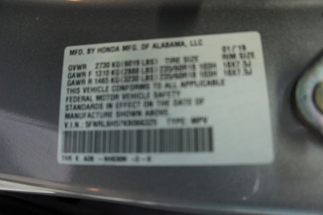 2019 Honda Odyssey 1-Owner - 22852866 - 38