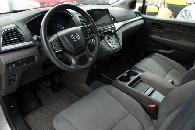 2019 Honda Odyssey 1-Owner - 22852866 - 4