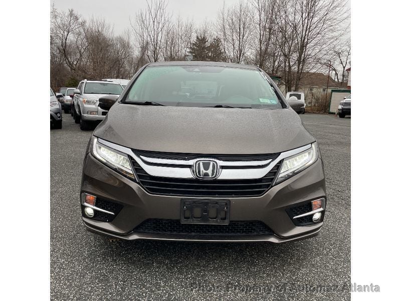 2019 Honda Odyssey Elite - 22734209 - 2