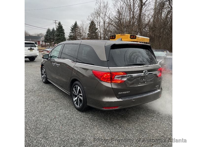 2019 Honda Odyssey Elite - 22734209 - 3