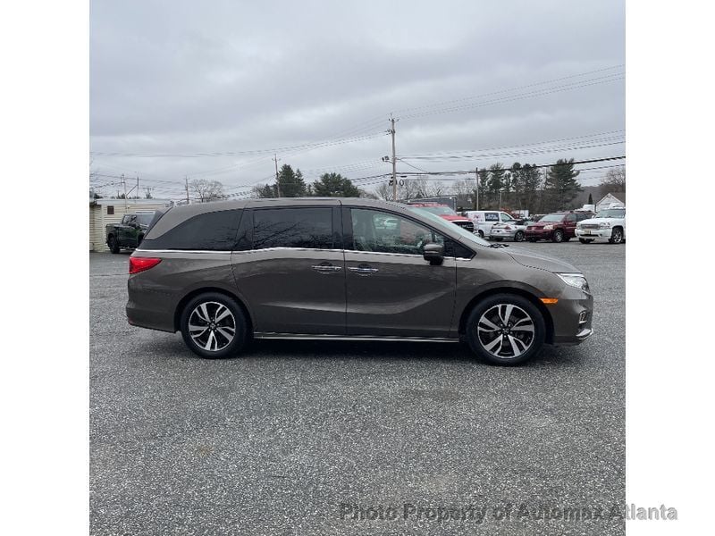 2019 Honda Odyssey Elite - 22734209 - 4