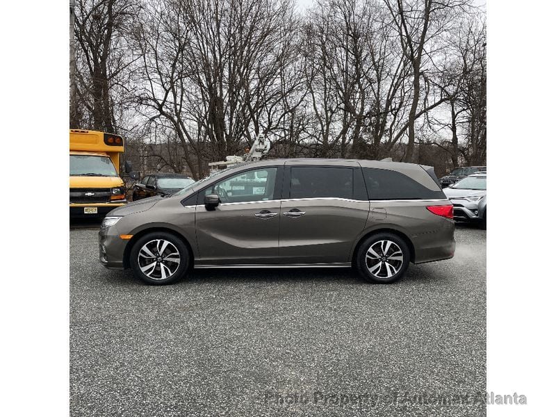 2019 Honda Odyssey Elite - 22734209 - 5