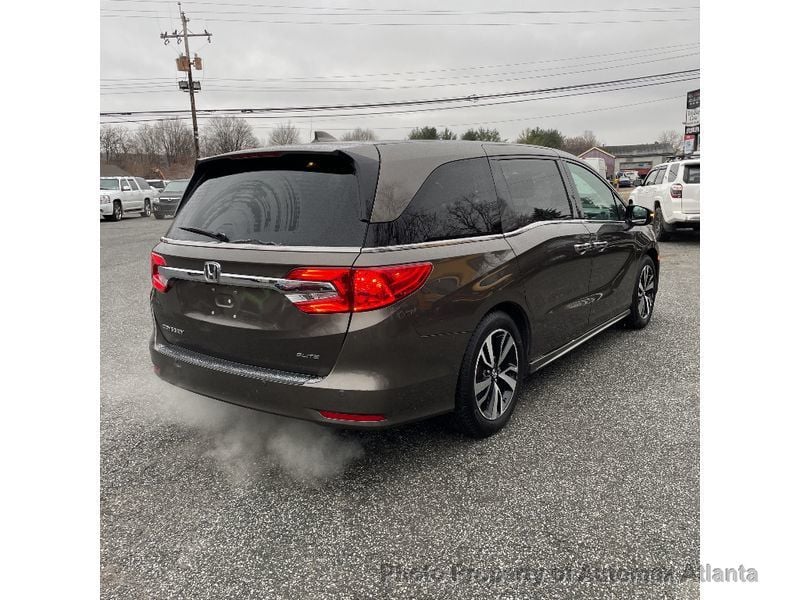 2019 Honda Odyssey Elite - 22734209 - 7