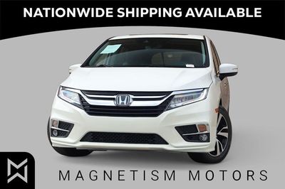 2019 Honda Odyssey