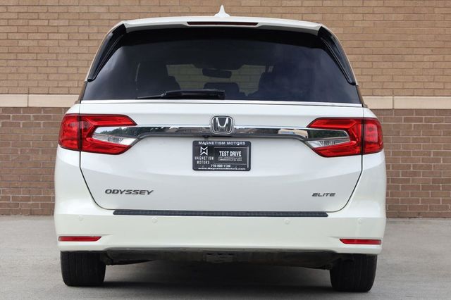 2019 Honda Odyssey Elite - 23092836 - 9