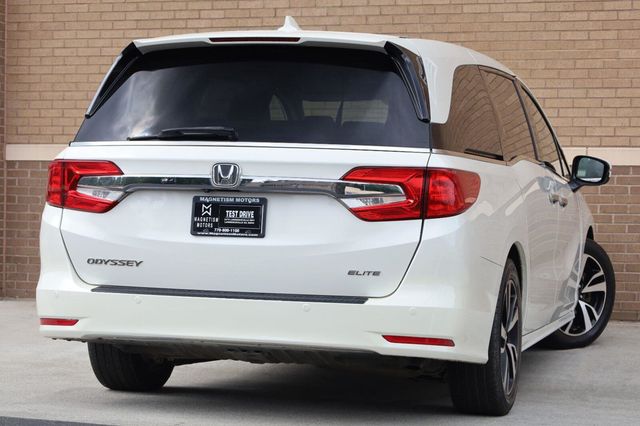 2019 Honda Odyssey Elite - 23092836 - 10