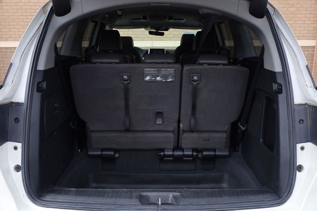 2019 Honda Odyssey Elite - 23092836 - 12