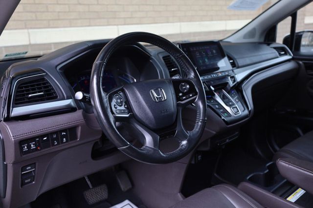 2019 Honda Odyssey Elite - 23092836 - 15