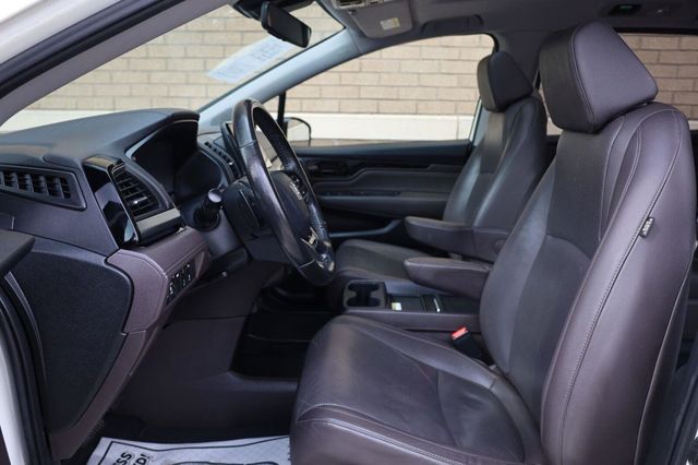 2019 Honda Odyssey Elite - 23092836 - 16