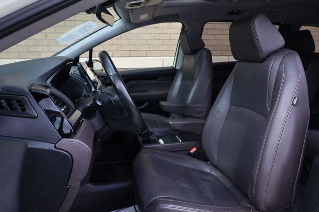 2019 Honda Odyssey Elite - 23092836 - 17