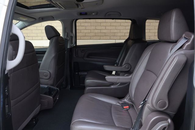 2019 Honda Odyssey Elite - 23092836 - 18