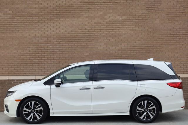 2019 Honda Odyssey Elite - 23092836 - 1